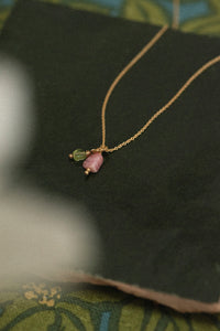 Shortie Somethin' Somethin' - roze | zilver